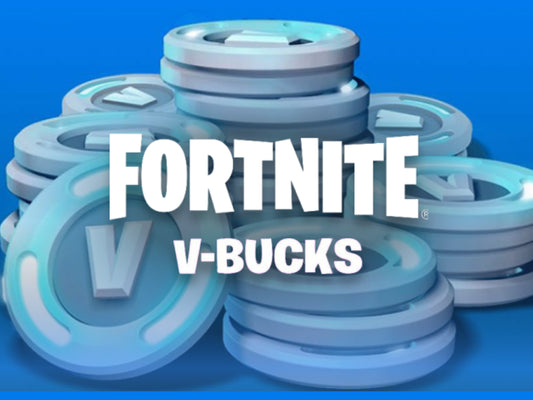 Fortnite V-Bucks Currency -  13,500